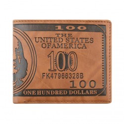 Vyriška odinė piniginė VP0021